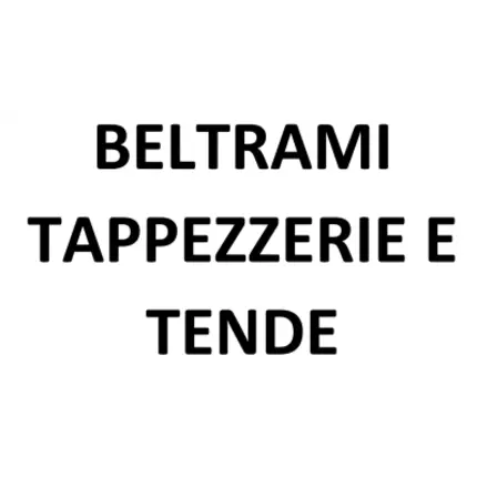 Logotipo de beltrami  tappezzeria e tende