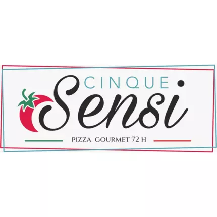 Logotyp från Pizzeria Cinque Sensi