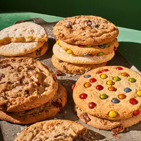 Panera Cookie Varieties