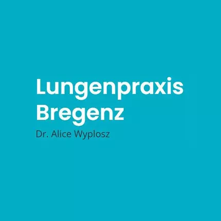 Logo de Lungenpraxis Bregenz