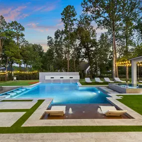 Bild von J. Bradley Custom Pools