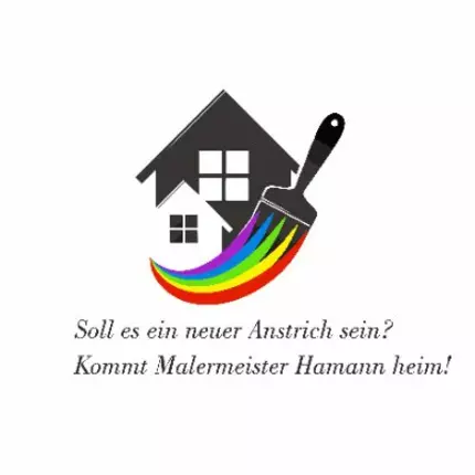 Logo von Malermeister Andre Hamann