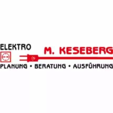 Logotyp från Elektro M. Keseberg