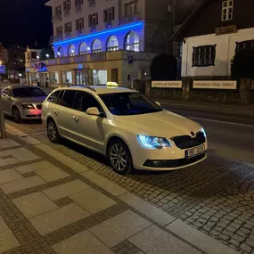 Bild von Taxi Tomáš Bonk