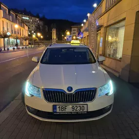 Bild von Taxi Tomáš Bonk