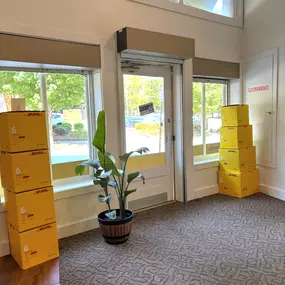DHL Express Service Point - international and local shipping and delivery services