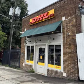 DHL Express Service Point - international and local shipping and delivery services