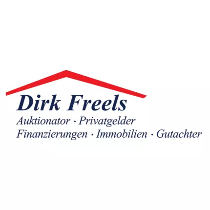 Logo de Freels Immobilien - Auktionator, Immobilien, Finanzierungen und Gutachten in Brake und Umgebung