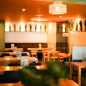 Bild von Mauritius Restaurant Pforzheim