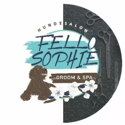 Logo from Hundesalon Fellosophie - die Wellnessoase für Ihren Hund in Balingen und Zollernalbkreis