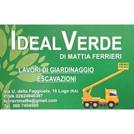 Logo from Idealverde