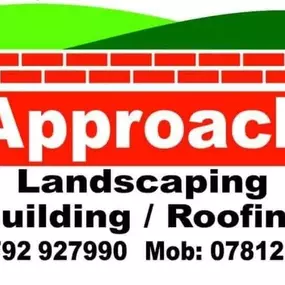 Bild von Approach - Landscaping, Building & Roofing