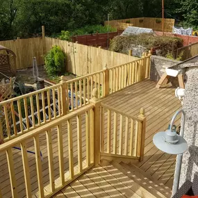 Bild von Approach - Landscaping  Building & Roofing