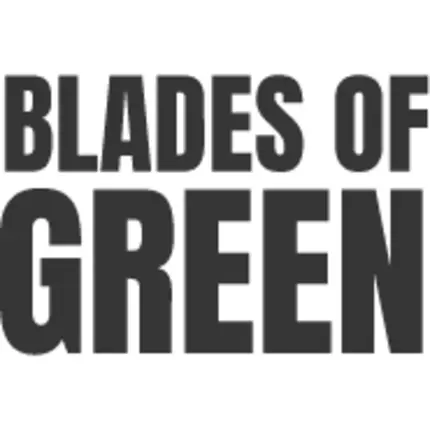 Logo from Blades of Green