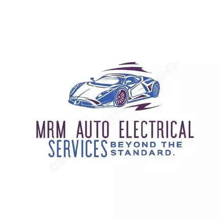 Logotyp från MRM Auto Electrical Services