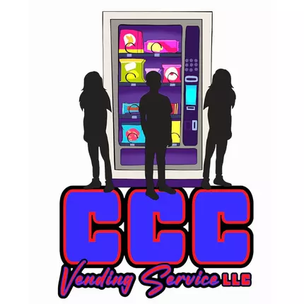 Logo from CCC Vending Service