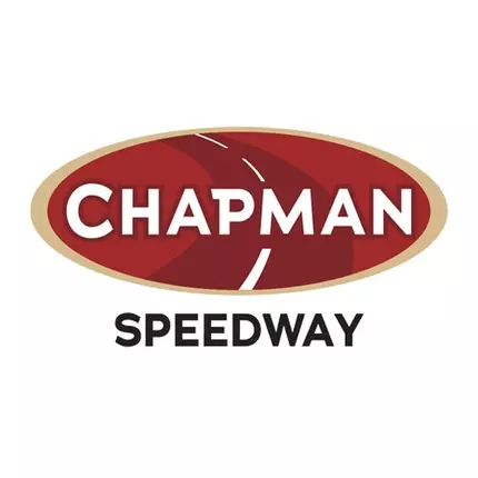 Logotyp från Chapman Speedway