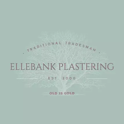 Logo fra Ellebank Plastering