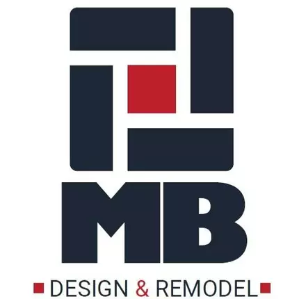 Logo de MB Design And Remodel