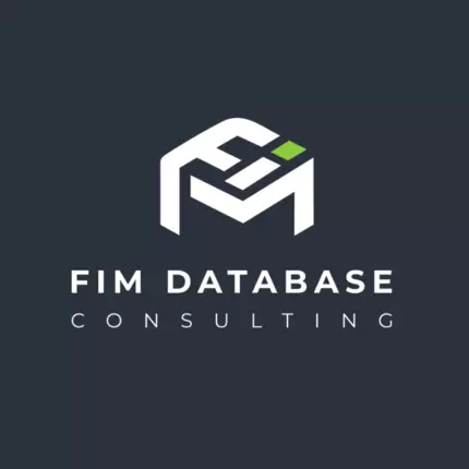 Logo van FIM Database Consulting