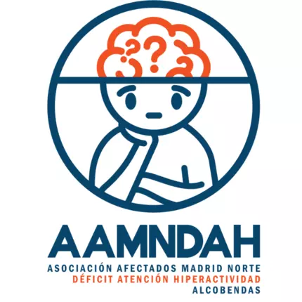 Logo de AAMNDAH ALCOBENDAS