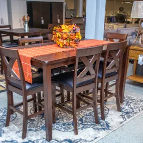 Huck Finn Home Dining Set