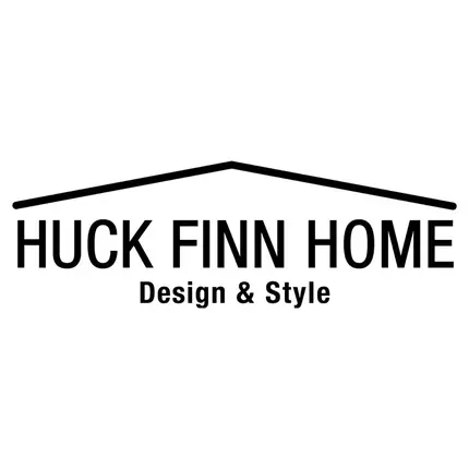 Logotipo de Huck Finn Home