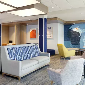 Bild von Holiday Inn Express & Suites Clarksville North, an IHG Hotel