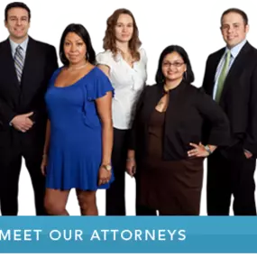 Meet David Resnick & Associates Attorneys