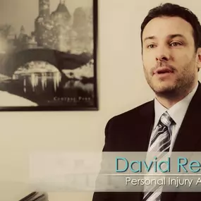 Meet david Resnick and see how passionate he is about helping others win their injury cases!