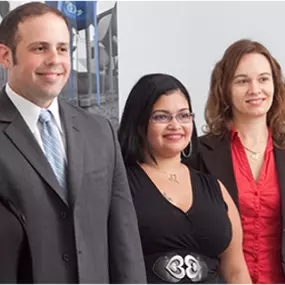 Meet our Professional and Caring Staff at David Resnick & Associates