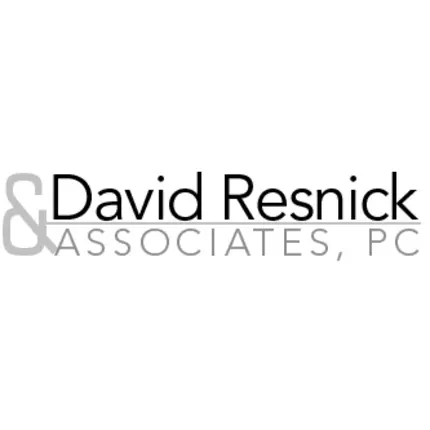 Logo fra David Resnick & Associates, P.C.