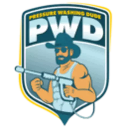 Logo von The Pressure Washing Dude