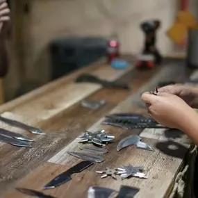 We aim to make your axe throwing experience as safe and enjoyable as possible.