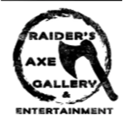 Logo from Raider's Axe Gallery & Entertainment