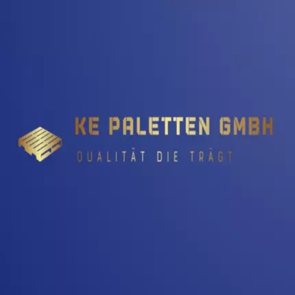 Logotyp från KE Paletten GmbH