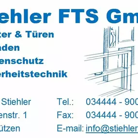 Bild von Stiehler FTS GmbH