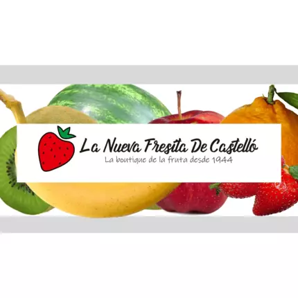 Logo fra La Nueva Fresita de Castelló