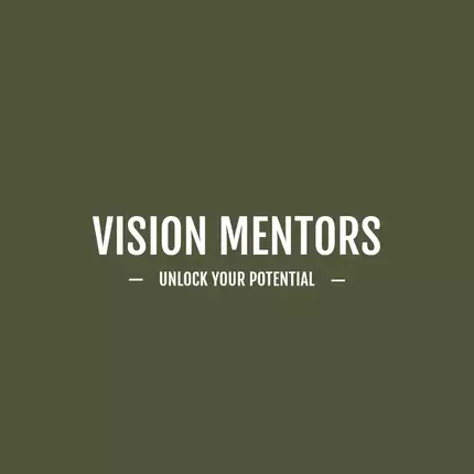 Logo da Vision Mentors