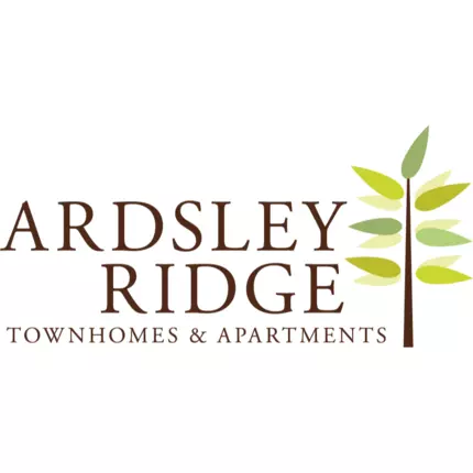 Logo fra Ardsley Ridge Townhomes & Apartments