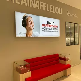 Bild von Audioprothésiste Évry-Courcouronnes - Alain Afflelou Acousticien