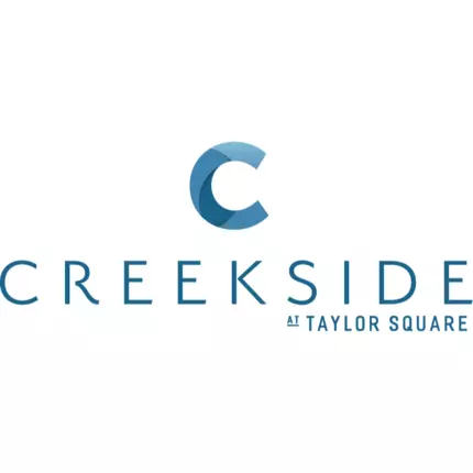 Logo van Creekside At Taylor Square