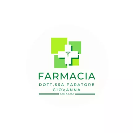 Logo fra Farmacia Paratore Giovanna