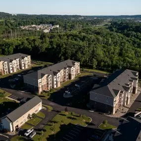 Stonegate apartment buildings