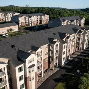 Stonegate apartment buildings