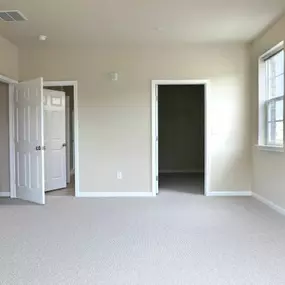 Stonegate apartment bedroom