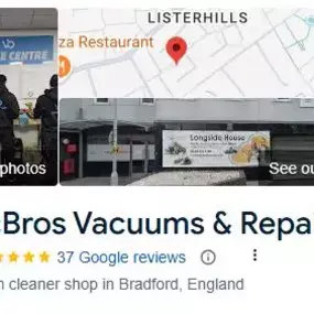 Bild von Vacbros Vacuums Ltd