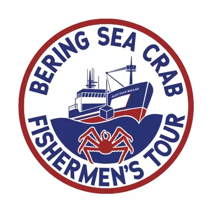 Logo from Bering Sea Crab Fishermen's Tour