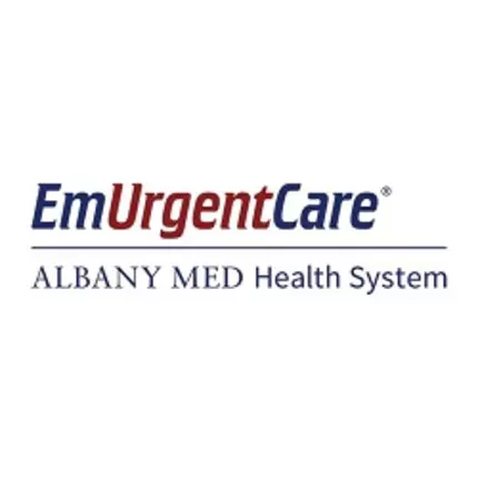 Logotipo de Albany Med EmUrgentCare