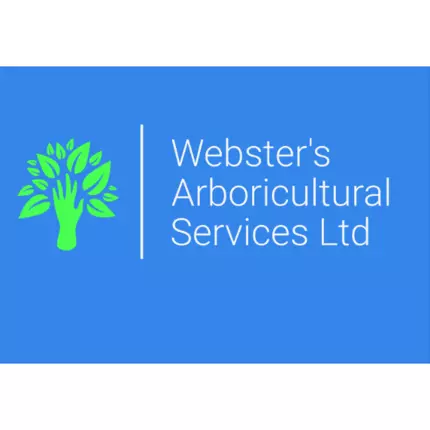 Logo da Webster's Arboricultural Services Ltd